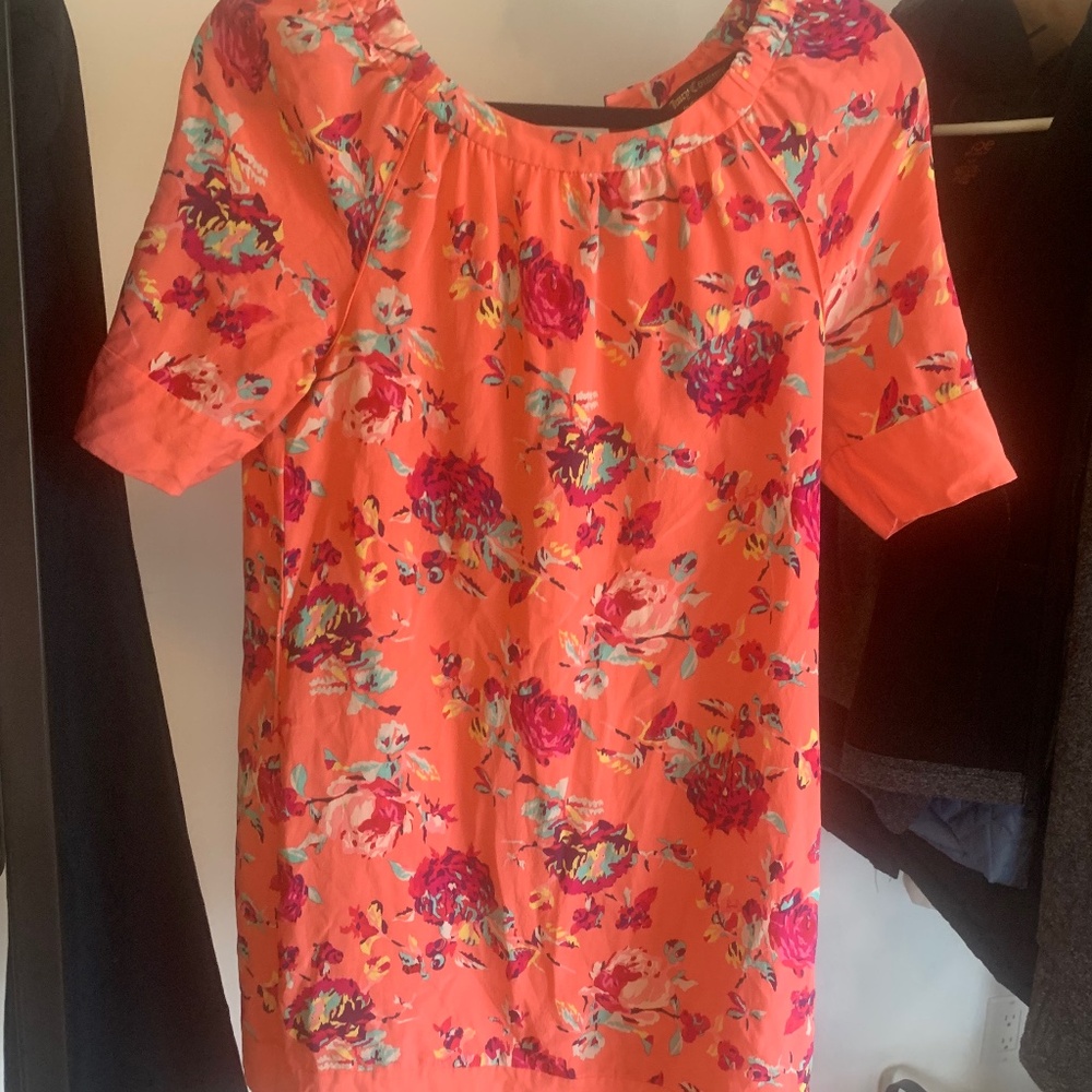 Juicy Silk minidress